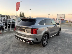 Kia Sorento 1.6 PHEV AWD /PREMIUM LUX / 360 КАМЕРА / ОБДУХВАНЕ, снимка 5