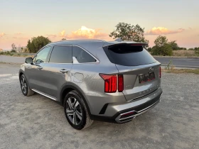 Kia Sorento 1.6 PHEV AWD /PREMIUM LUX / 360 КАМЕРА / ОБДУХВАНЕ, снимка 7