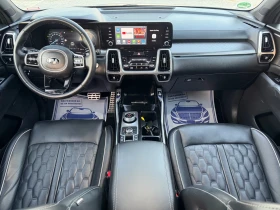 Kia Sorento 1.6 PHEV AWD /PREMIUM LUX / 360 КАМЕРА / ОБДУХВАНЕ, снимка 9