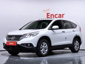 Honda Cr-v Executive 2.4 Бензин, снимка 1