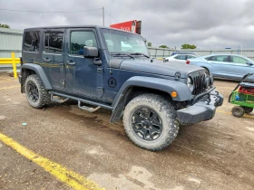 Jeep Wrangler 3.6l Unlimited Sport, снимка 4