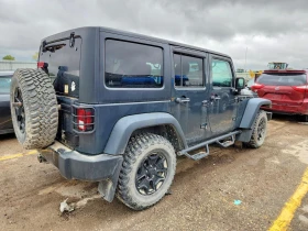 Jeep Wrangler 3.6l Unlimited Sport, снимка 3