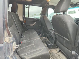 Jeep Wrangler 3.6l Unlimited Sport, снимка 10