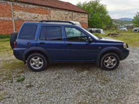 Land Rover Freelander 2.0 TD4 | Mobile.bg    7