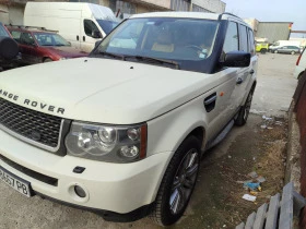 Land Rover Range Rover Sport 3.6 V8, снимка 5