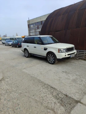 Land Rover Range Rover Sport 3.6 V8, снимка 3