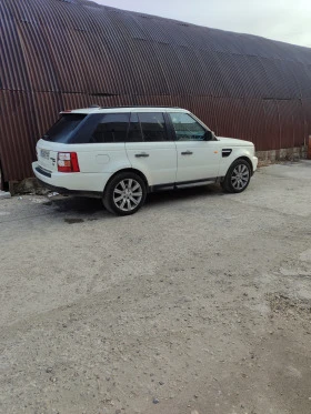 Land Rover Range Rover Sport 3.6 V8, снимка 1