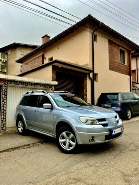 Mitsubishi Outlander 2.4i/LPG/АВТОМАТ, снимка 1