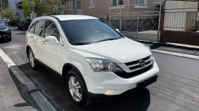     Honda Cr-v -