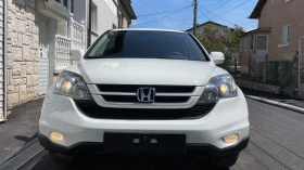     Honda Cr-v -