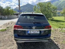VW Atlas, снимка 5
