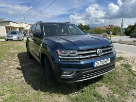  VW Atlas