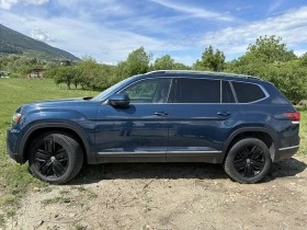 VW Atlas, снимка 16