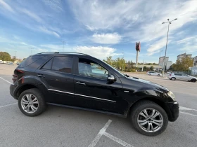 Mercedes-Benz ML 320 EDITION* ПРУЖИНИ* SPORT* LED, снимка 4