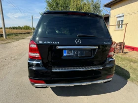 Mercedes-Benz GL 450 БАРТЕР ЛИЗИНГ, снимка 4