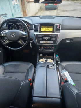 Mercedes-Benz ML 350 50.000км гаранция на прожуни , снимка 11