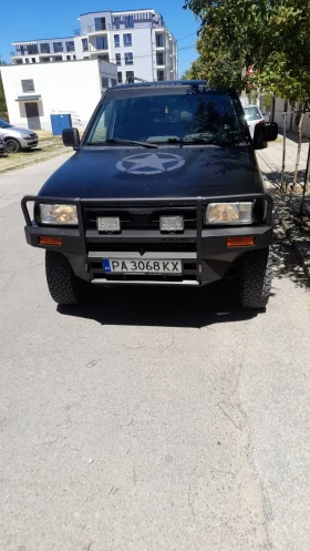     Nissan Terrano