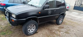 Nissan Terrano, снимка 11