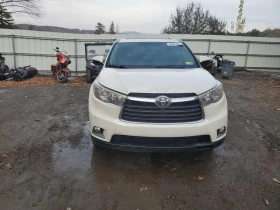 Toyota Highlander LIMITED Keyless* пано* обдух* , снимка 2