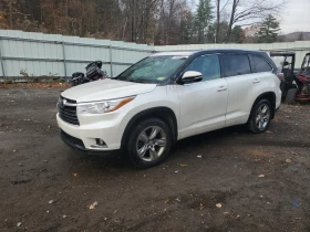 Toyota Highlander LIMITED Keyless* пано* обдух* , снимка 3