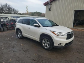 Toyota Highlander LIMITED Keyless* пано* обдух* , снимка 1