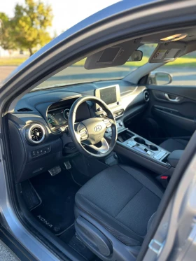 Hyundai Kona FACELIFT 204hp 22 000km  | Mobile.bg    8