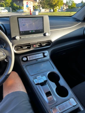 Hyundai Kona FACELIFT 204hp 22 000km  | Mobile.bg    11