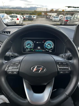 Hyundai Kona FACELIFT 204hp 22 000km  | Mobile.bg    13