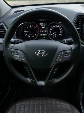 Hyundai Santa fe 25 Jahre Edition 4WD | Mobile.bg    14