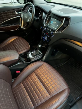 Hyundai Santa fe 25 Jahre Edition 4WD | Mobile.bg    11