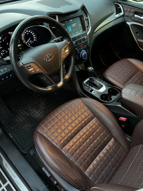 Hyundai Santa fe 25 Jahre Edition 4WD | Mobile.bg    10
