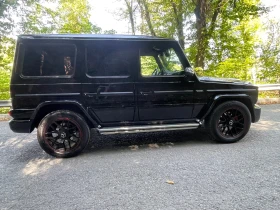 Mercedes-Benz G 55 AMG 2022  /  | Mobile.bg    3