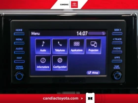 Toyota Rav4 HYBRYD LXE* LANE ASSIST* * * NAVI*  | Mobile.bg    15