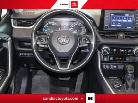 Toyota Rav4 HYBRYD LXE* LANE ASSIST* * * NAVI*  | Mobile.bg    13