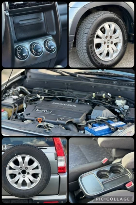 Honda Cr-v 2.2CDTi~140hp~4x4~FACELIFT  - 4200 € / 8214.49 лв. - 60762736 17