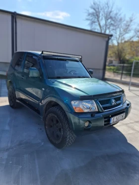 Mitsubishi Pajero - 6500 € / 12712.90 лв. - 36251497 7