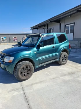 Mitsubishi Pajero - 6500 € / 12712.90 лв. - 36251497 12