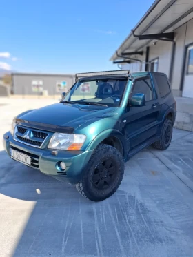 Mitsubishi Pajero - 6500 € / 12712.90 лв. - 36251497 6