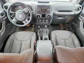 Jeep Wrangler 3.6l Unlimited Sport - 14000 € - 99035276 8