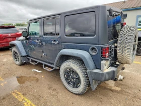 Jeep Wrangler 3.6l Unlimited Sport - 14000 € - 99035276 2