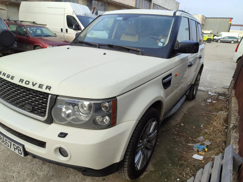 Land Rover Range Rover Sport 3.6 V8, снимка 5 - Автомобили и джипове - 47257397