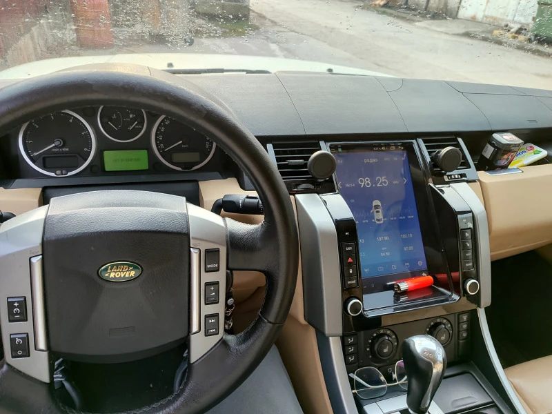 Land Rover Range Rover Sport 3.6 V8, снимка 10 - Автомобили и джипове - 47257397