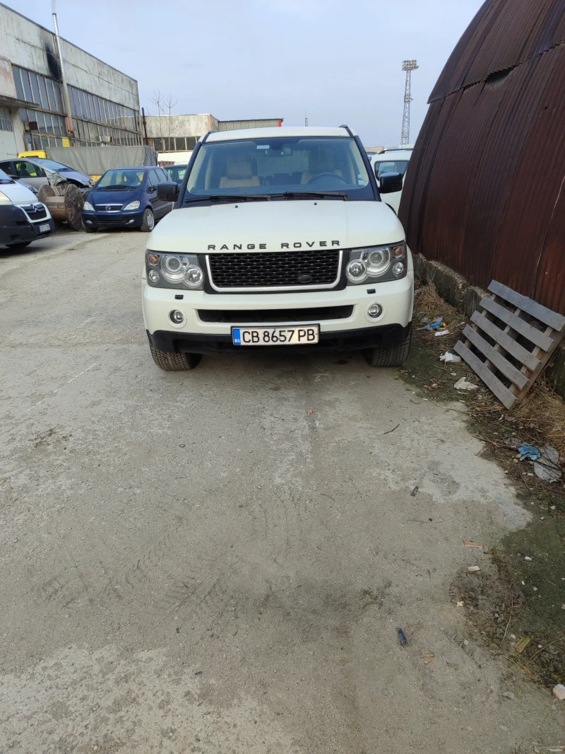 Land Rover Range Rover Sport 3.6 V8, снимка 4 - Автомобили и джипове - 47257397