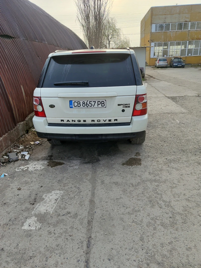 Land Rover Range Rover Sport 3.6 V8, снимка 2 - Автомобили и джипове - 47257397