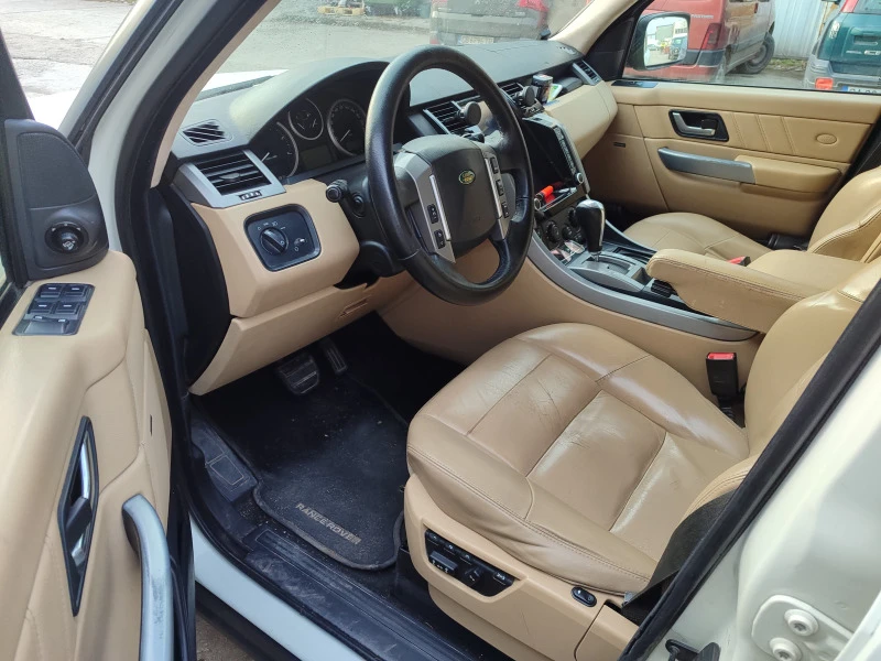 Land Rover Range Rover Sport 3.6 V8, снимка 6 - Автомобили и джипове - 47257397