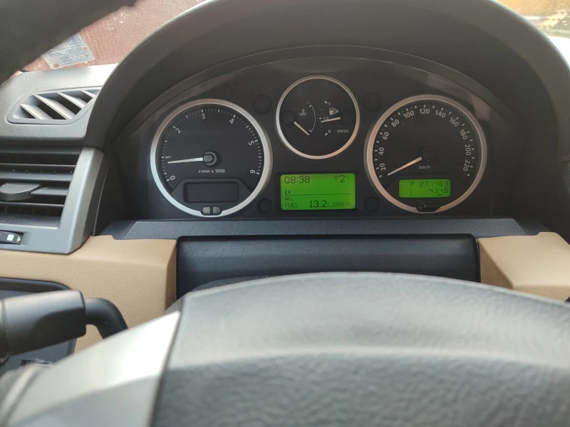 Land Rover Range Rover Sport 3.6 V8, снимка 11 - Автомобили и джипове - 47257397