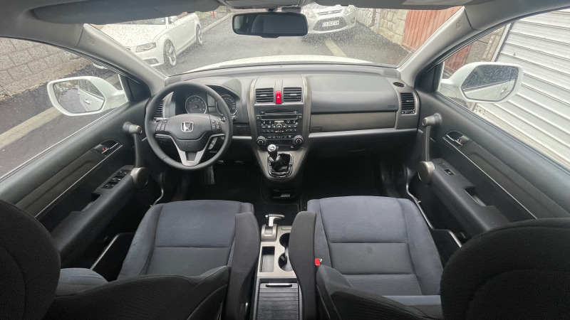 Honda Cr-v ГАЗ-Италия, снимка 8 - Автомобили и джипове - 46074119