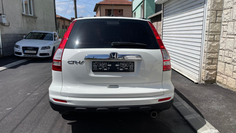 Honda Cr-v ГАЗ-Италия, снимка 6 - Автомобили и джипове - 46074119