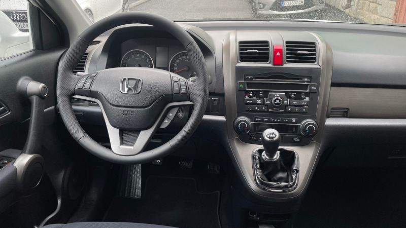 Honda Cr-v ГАЗ-Италия, снимка 12 - Автомобили и джипове - 46074119