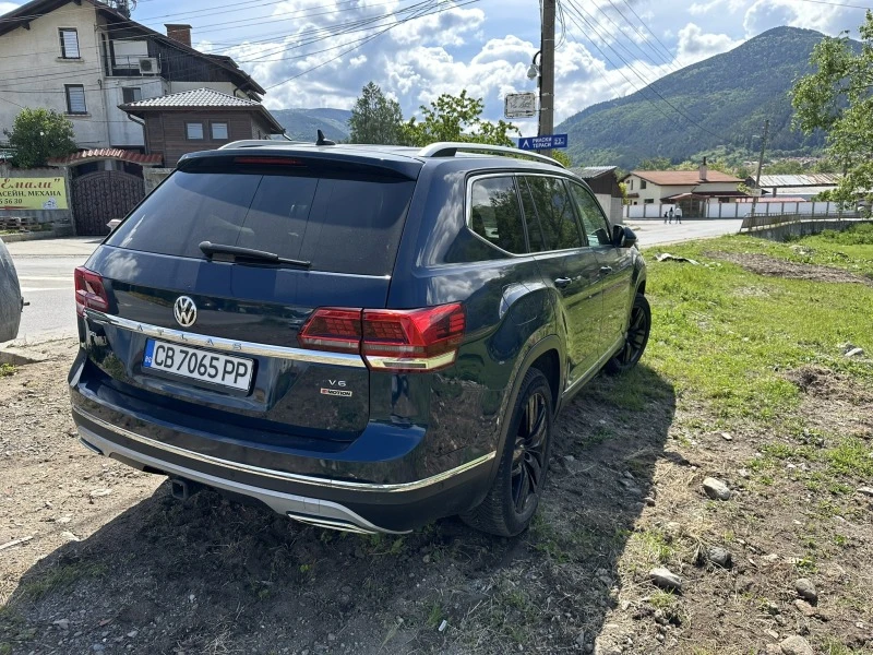 VW Atlas, снимка 7 - Автомобили и джипове - 46976282